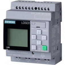 Siemens LOGO! 230RCE Logikmodul Displ. SV/E/A: 115V/230V/Relais 8 DE/4 DA