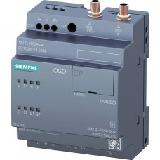 Siemens Logo! CMR2040 Kommunikations-Modul für LTE-Übertragung 4G 6GK7142-7EX00-0AX0