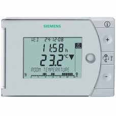 Siemens Raumtemperaturregler LCD W7 2-Punkt REV24
