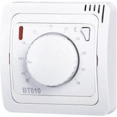 SIKU Funk-Raumthermostat drahtlos mit Handrad BT010