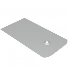Schletter Slate-Plan mit Dichtung 370 x 200 x 0,5 mm
