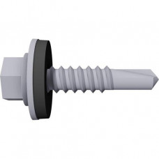 Schletter Bohrschraube mit Dichtung 5,5 x 25
