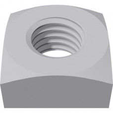 Schletter Mutter Vierkant Edelstahl M10