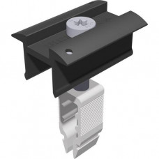 Schletter E-Mittelklemme Rapid16 40 - 50 mm schwarz