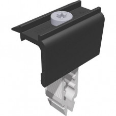 Schletter Endklemme Rapid16 40 - 50 mm schwarz