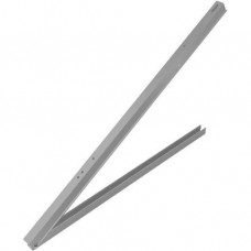 Schletter Flachdachstütze Light 1,3m Trägerset