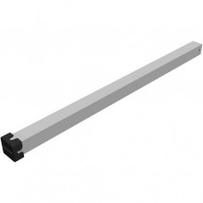 Schletter Strebe mit Endkappe 338mm