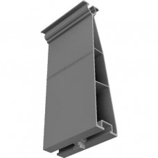 Schletter FixZ-10 Systemprofil18 oben 96mm mit Verbinder