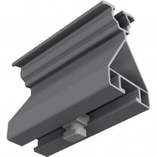 Schletter FixZ-15 Systemprofil18 unten 96mm mit Verbinder