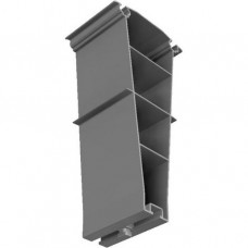 Schletter FixZ-15 Systemprofil18 mitte 96mm mit Verbinder