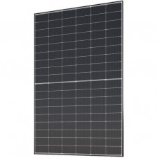 Ledvance PV-Modul 450 WP Hochleistungs-96-Halbzellenmodul schwarzer Rahmen M450N48RB-BF-F7 VS36