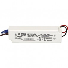 SmartLed Schaltnetzteil IP67 24VDC 100W