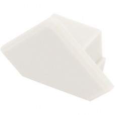 SmartLed LED Profil 45 ALU Endkappe ohne Kabelauslass