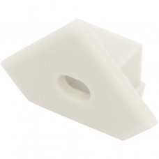 SmartLed LED Profil 45 ALU Endkappe mit Kabelauslass