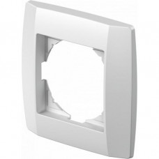 TEM Rahmen LOGIQ 1 weiß