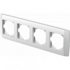 TEM Rahmen LOGIQ 4 weiß