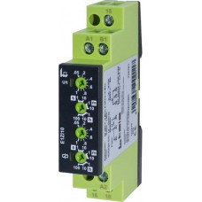 Tele Haase Zeitrelais E1ZI10 12-240V AC/DC Taktgeber 1 Wechsler Zoomspannung ENYA E1ZI10