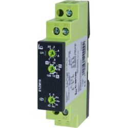 Tele Haase Zeitrelais E1ZM10 24-240V AC/DC Multifunktion 1 Wechsler Zoomsp. ENYA E1ZM10 110200 Tele Haase Zeitrelais E1ZM10 24-240V AC/DC Multifunktion 1 Wechsler Zoomsp. ENYA E1ZM10 110200