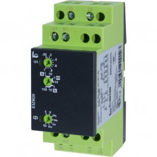 Tele Haase Zeitrelais E3ZM20 12-240VAC/DC Multifunktion 2 Wechsler Zoomspannung