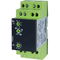 Tele Haase Zeitrelais E3ZM20 12-240V AC/DC Multifunktion 2 Wechsler Zoomsp. ENYA E3ZM20