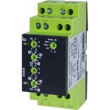 Tele Haase Zeitrelais E3ZI20 12-240VAC/DC Multifunktion Taktgeber 2 Wechsler