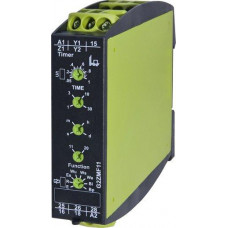 Tele Haase Zeitrelais G2ZMF11 24-240V AC/DC Multifunktion 2 Wechsler coolZoom G2ZMF11 24-240 UC