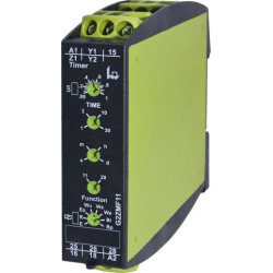 Tele Haase Zeitrelais G2ZMF11 24-240V AC/DC Multifunktion 2 Wechsler coolZoom G2ZMF11 24-240 UC Tele Haase Zeitrelais G2ZMF11 24-240V AC/DC Multifunktion 2 Wechsler coolZoom G2ZMF11 24-240 UC