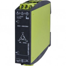 Tele Haase Phasenüberwachungsgerät G2PF400VS02 2 Wechsler