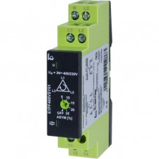 Tele Haase Phasenüberwachungsgerät E1PF400VSY01 1 Wechsler