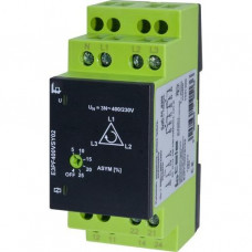 Tele Haase Phasenüberwachungsgerät E3PF400VSY02 2 Wechsler