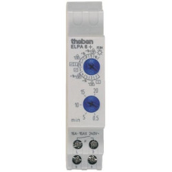 Theben Treppenlicht-Zeitschalter elektronisch T0060003 Theben Treppenlicht-Zeitschalter elektronisch T0060003