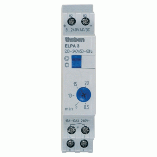 Theben Treppenlichtzeitschalter elektronisch ELPA 3