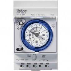 Theben Analoge Zeitschaltuhr SYN 161 D ohne Gangreserve Netzsynchron SYN 161 D T.O.G.