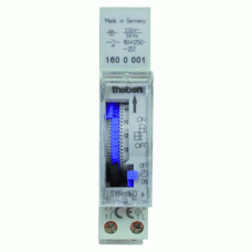 Theben Analoge Zeitschaltuhr SYN 160 A ohne Gangreserve Netzsynchron SYN 160 A T.O.G.