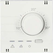 VIKO Analog Raumthermostat mit Ein/Aus Schalter 10-30°C 230V
