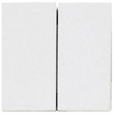 Viko Wippe 2-fach Karre reinweiß