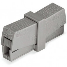 Wago Leuchtenklemme 0,5-2,5 mm² grau 224-201