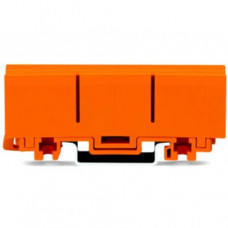 Wago Befestigungsadapter orange 2273-500