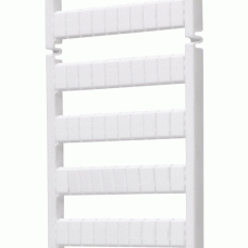 Wago Klemmenmarkierung 4 mm Zahlen  1-50 793-4566 weiß (50 Stk)