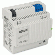 Wago Primär getaktete Stromversorgung Compact 1-phasig Ausgangsspannung DC 24V Ausgangsstrom 4A 787-1022