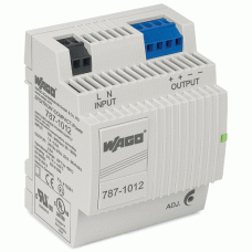 Wago Primär getaktete Stromversorgung Compact 1-phasig Ausgangsspannung DC 24V Ausgangsstrom 2,5A 787-1012