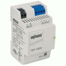 Wago Primär getaktete Stromversorgung Compact 1-phasig Ausgangsspannung DC 24V Ausgangsstrom 1,3A 787-1002