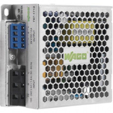 Wago Primär getaktete Stromversorgung Eco 1-phasig Ausgangsspannung DC 24V Ausgangsstrom 2,5A DC-OK LED 787-1712