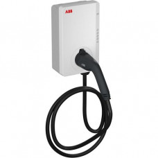 ABB Terra AC Wallbox Ladekabel 5m Typ2 11 kW / 16 A / 3ph inkl. RFID-Lesegerät