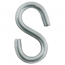 Walraven BIS S-Haken ev 25x3mm