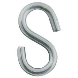 Walraven BIS S-Haken ev 25x3mm Walraven BIS S-Haken ev 25x3mm