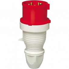 Walther CEE Stecker 5-polig 16A 400V 6h IP44 210