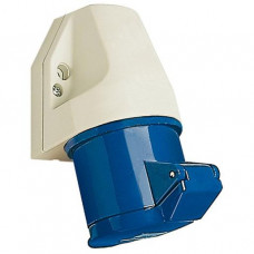 Walther CEE Wandgerätedose 3-polig 16A 230V 110 306