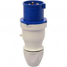 Walther CEE Stecker 3-polig 32A 230V 6h IP44 230 306