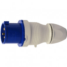 Walther CEE Stecker 3-polig 32A 230V 6h IP44 230 306